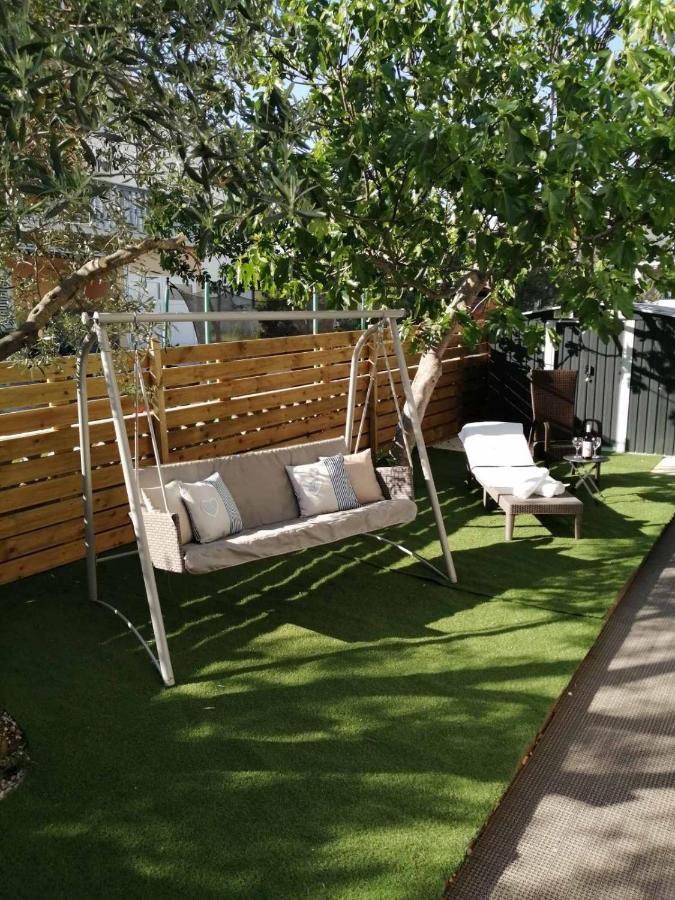Holiday Home Slavica, Prizemlje Objekta Vodice Dış mekan fotoğraf