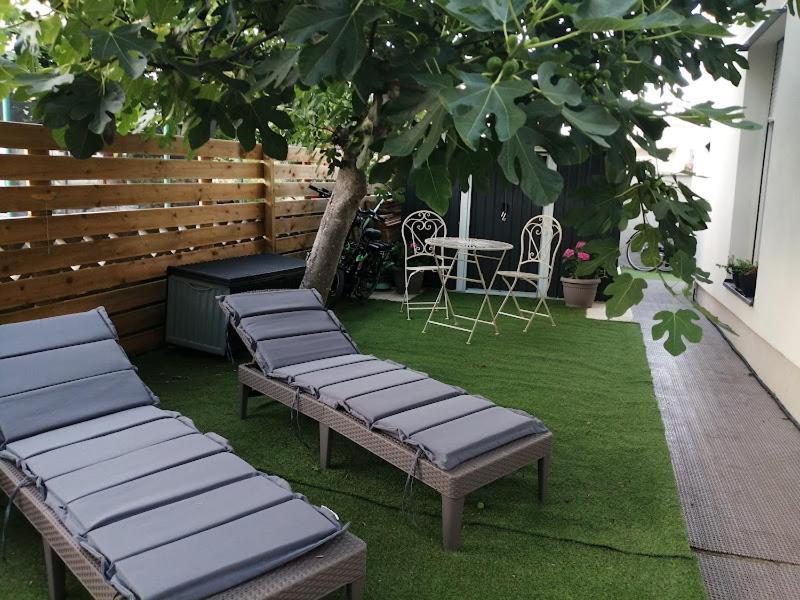 Holiday Home Slavica, Prizemlje Objekta Vodice Dış mekan fotoğraf