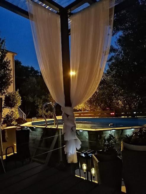 Holiday Home Slavica, Prizemlje Objekta Vodice Dış mekan fotoğraf