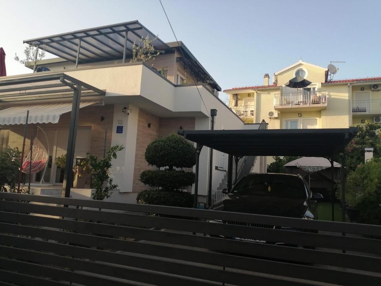 Holiday Home Slavica, Prizemlje Objekta Vodice Dış mekan fotoğraf