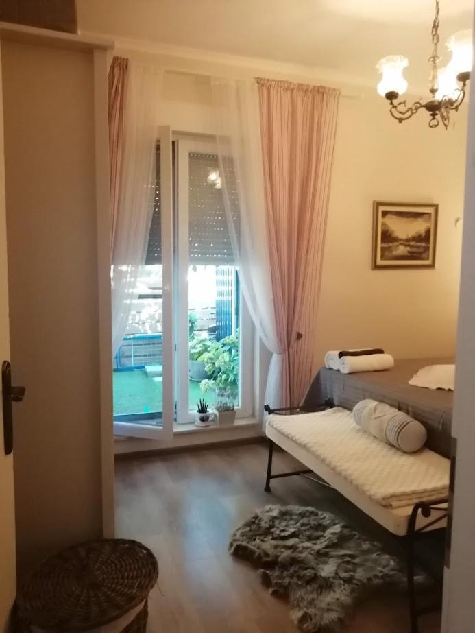 Holiday Home Slavica, Prizemlje Objekta Vodice Dış mekan fotoğraf