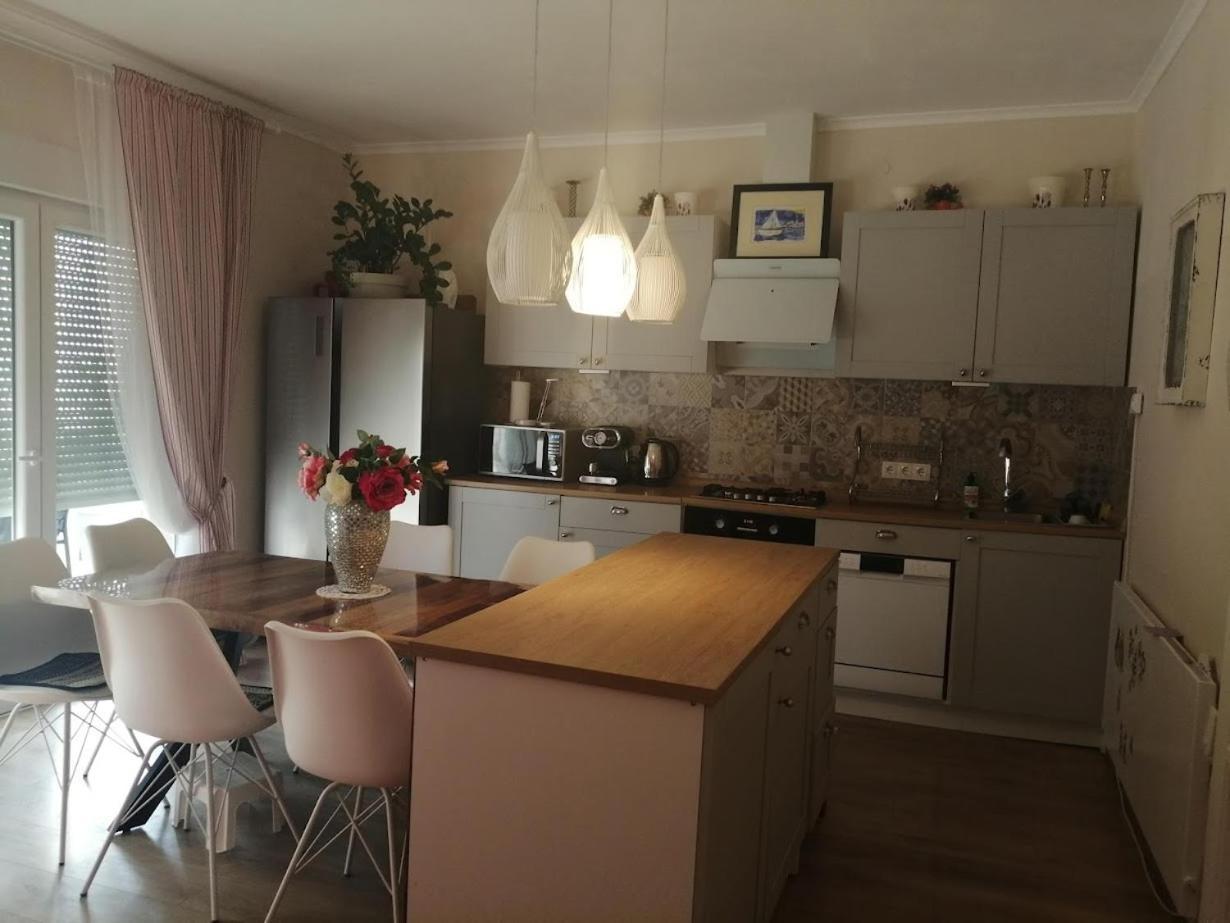Holiday Home Slavica, Prizemlje Objekta Vodice Dış mekan fotoğraf